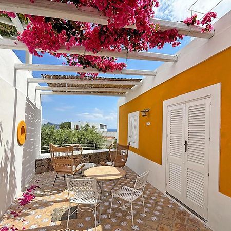Casa Corallo Παναρέα Εξωτερικό φωτογραφία
