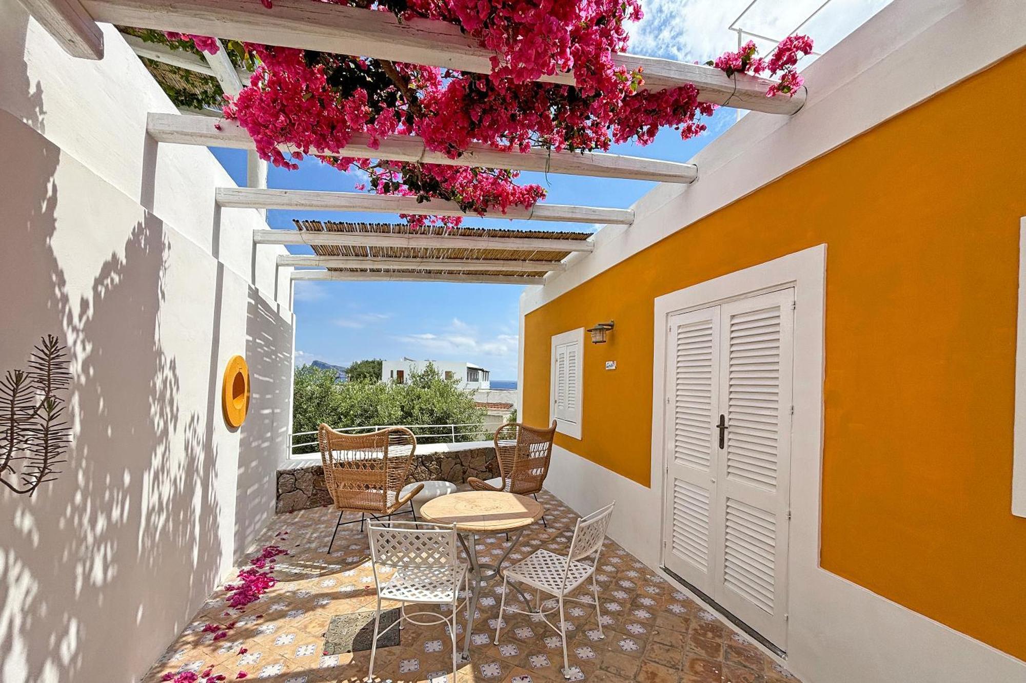 Casa Corallo Παναρέα Εξωτερικό φωτογραφία